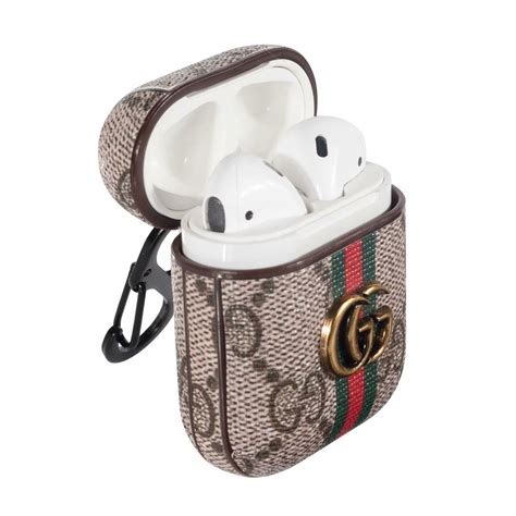 ipad pro case gucci|gucci airpod case real.